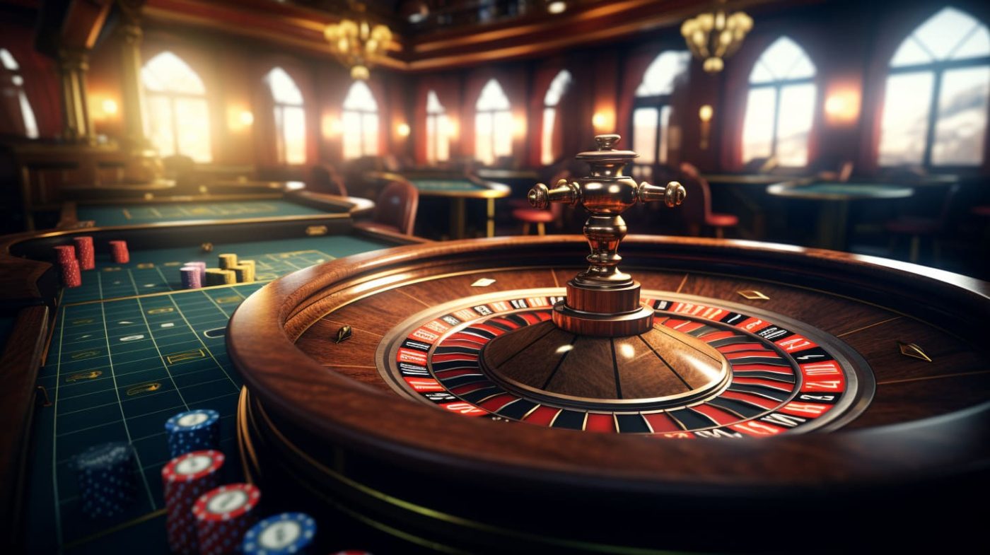 552bet cassino bonus